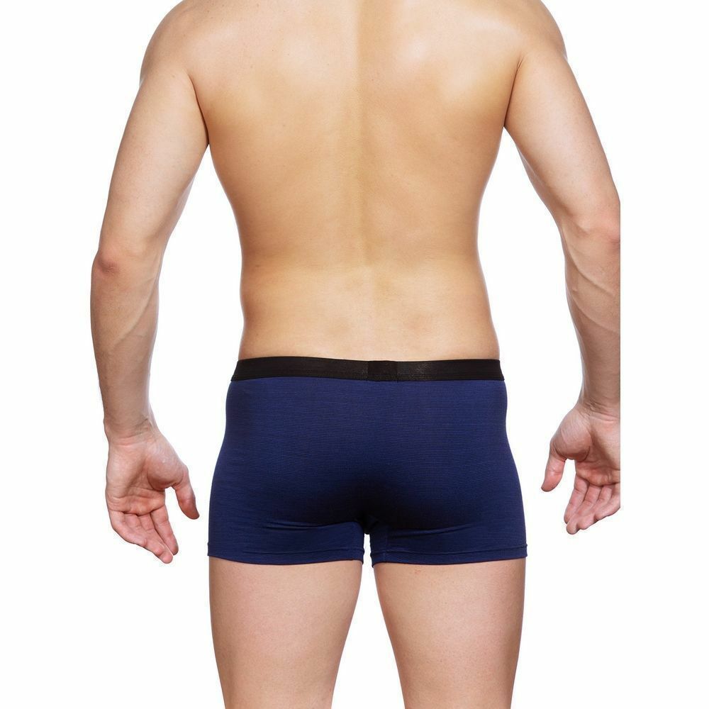 Мужские трусы боксеры комплект из 3-шт (зеленые/синие/серые) Sergio Dallini SG2944