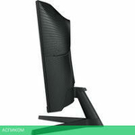 Игровой монитор Samsung Odyssey G5 LS27CG552EUXEN