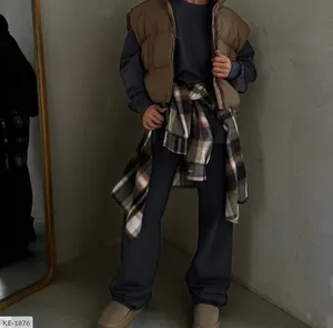 Жилет KE-1874 Фабрика Моды