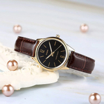 Женские наручные часы Casio Vintage LTP-V005GL-1B