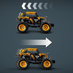 LEGO Technic/ Monster Jam DIGatron/ 42199