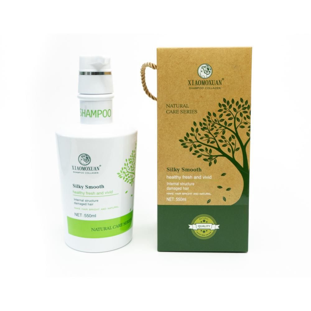 Xiaomoxuan collagen shampoo 550ml.
