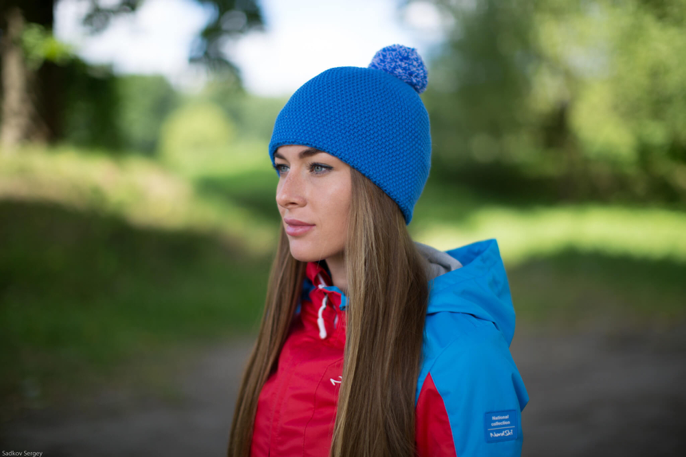 Шапка Nordski Knit