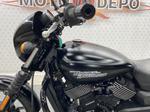Harley-Davidson Street XG750 , 2015