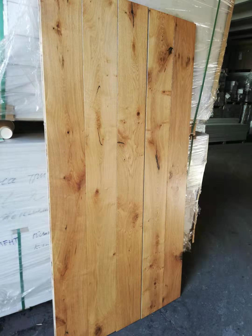 Инженерная доска Дуб Natural cdl-09