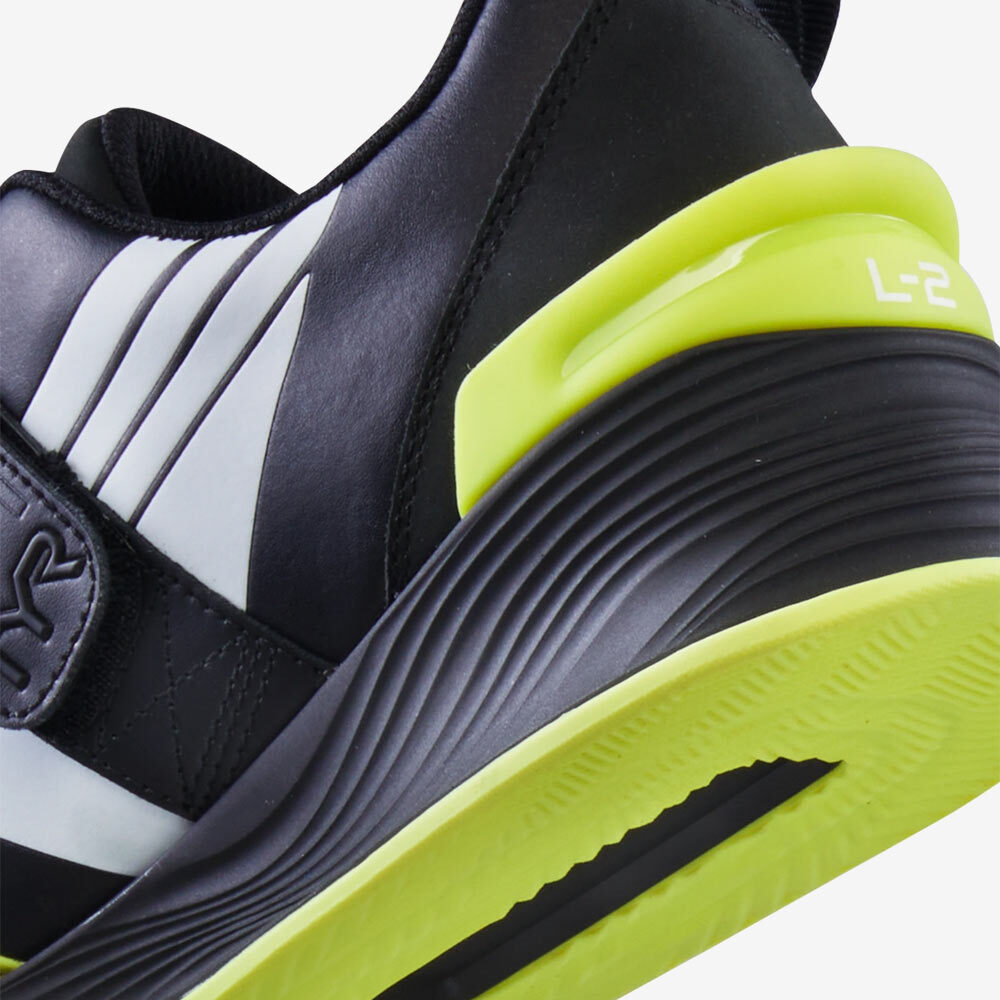 Штангетки TYR L-2 Lifter (Черно-Салатовые)