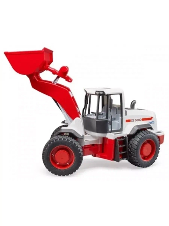 Погрузчик колесный Bruder 03410