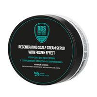 Регенерирующий крем-скраб для кожи головы с охлаждающим эффектом Protokeratin Regenerating Scalp Cream Scrub With Frozen Effect 150мл