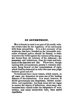 The American Democrat. Or, Hints on the Social and Civic Relations of the United States of America | Cooper James Fenimore
