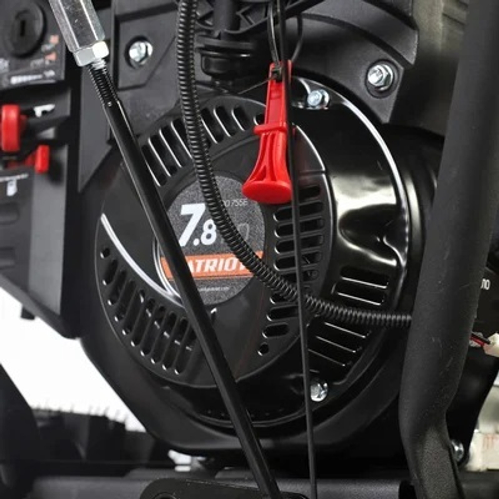 Снегоуборщик PATRIOT PRO 755 E