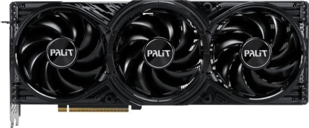 Видеокарта Palit GeForce RTX 5070 TI GAMING PRO OC (NE7507TS19T2-GB2031Y)