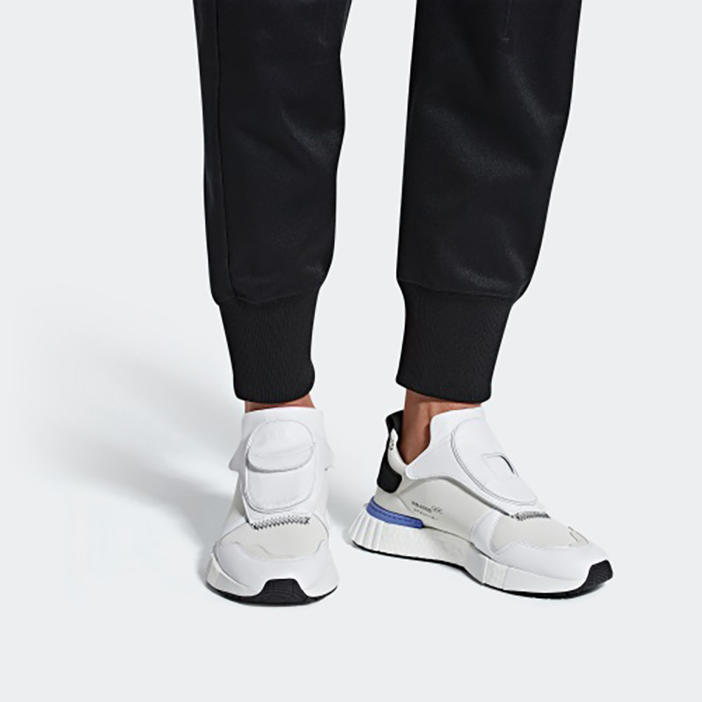 Кроссовки Adidas Originals Futurepacer Grey One