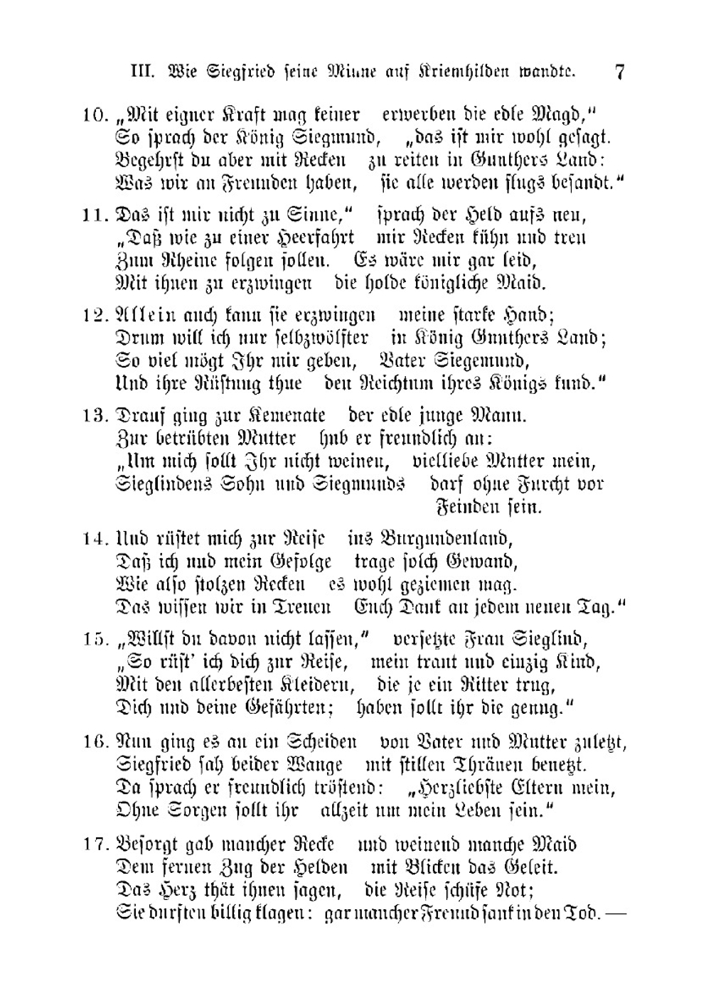 Nibelungenlied und Gudrun | Gustav Legerlotz