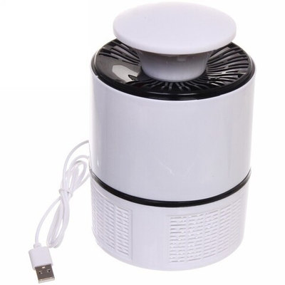 Лампа-ловушка от летающих насекомых «Торнадо» 18см от USB