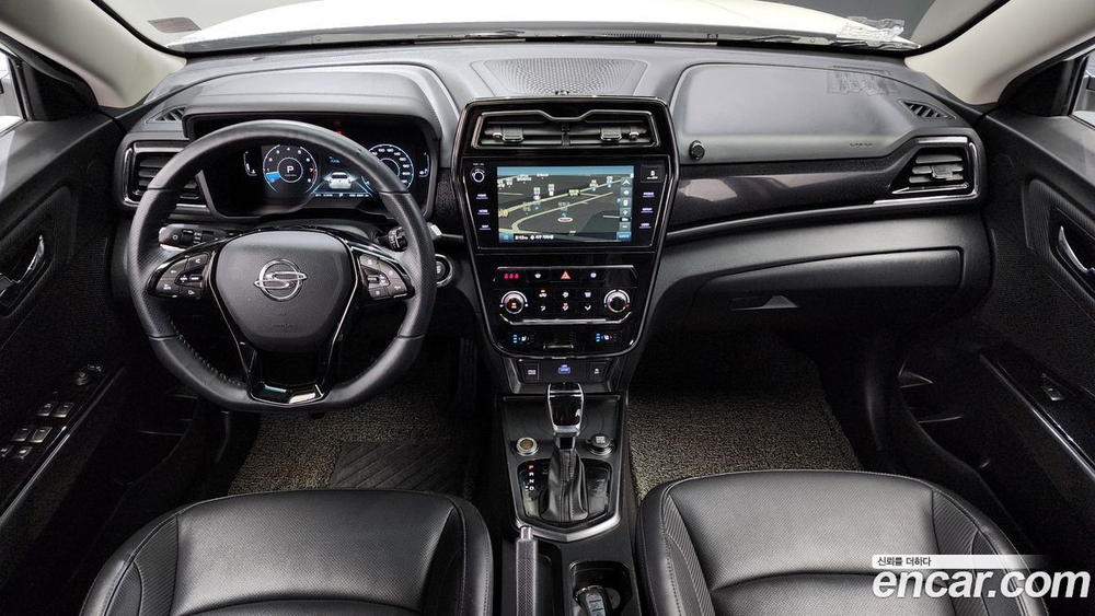KG Mobility (Ssangyong) Tivoli Air 1.5 A3 2WD (06.2021)
