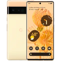 Google Pixel 6 Pro 12/256Gb Sorta Sunny (желтый)