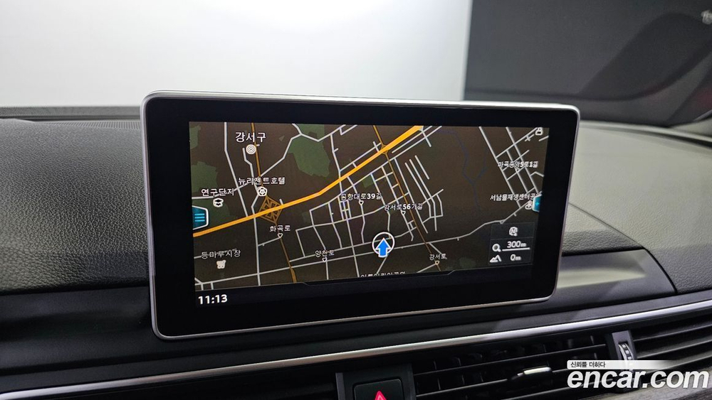 Audi A4 (B9) 40 TFSI Premium (12.2019)