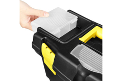 Ящик для инструмента STAYER VEGA-19 пластиковый 38105-18_z03