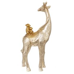 GAEM Фигурка декоративная "Жираф", L15 W8,5 H33,5 см