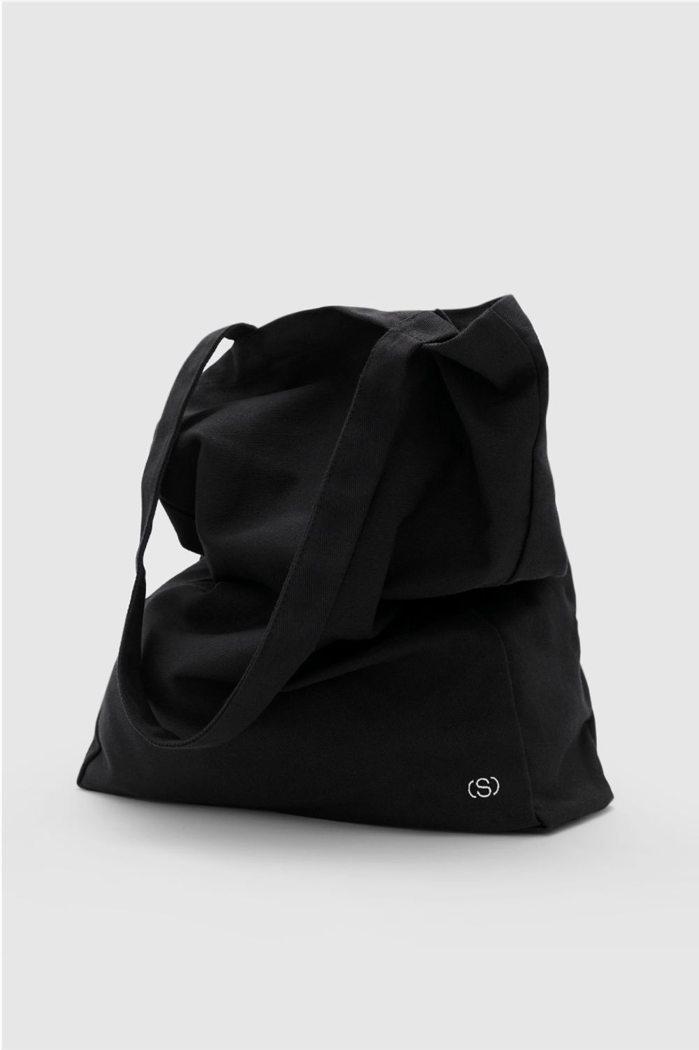 Шоппер Sputnik Bags Тоут MARCEL Черный