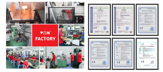 Фен TGK HG6618S 1800W