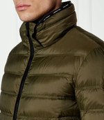 Пуховая куртка BOGGS CJ 03 Peuterey - хаки(PEU5212 01181778)