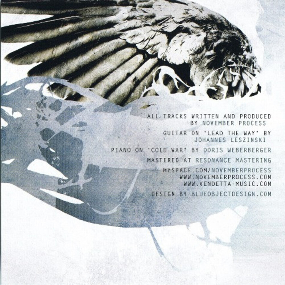 November Process / Deafinition (RU)(CD)