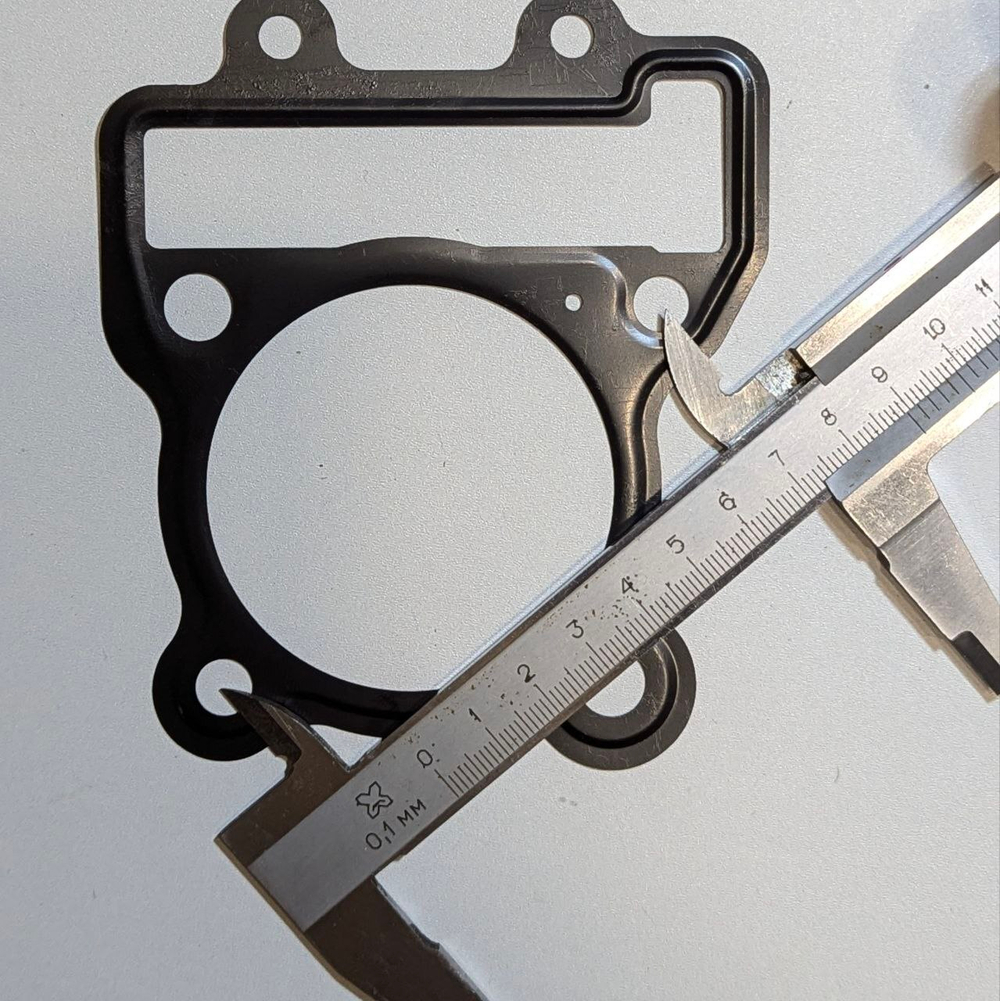 Набор прокладок (полный) W190 190см3 ZS