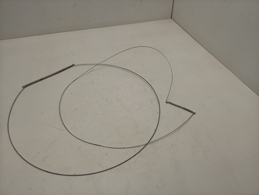 IWUE4105CIS кт64 Хомуты крепления манжеты для стиральной машины Indesit IWUE4105CIS б/у