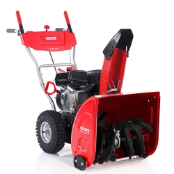 GEOS by AL-KO Snow Line 560 снегоуборщик бензиновый 5.5 л.с. ковш 56 см, выброс 12 м, 5 вперед/2 назад 212981