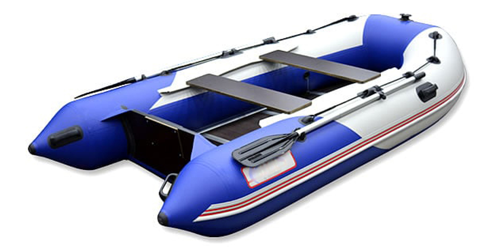 Лодка ПВХ ХАНТЕР Стелс 315