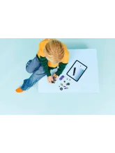 Конструктор City 60485 Гоночный автомобиль Hot Rod