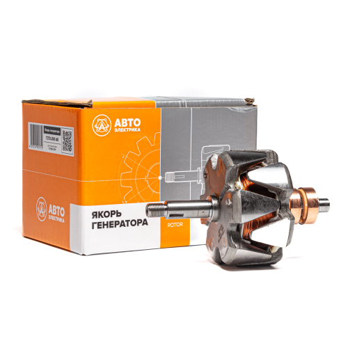 Якорь генератора (Г273В1-3701) (ан. Г265-200, 668.3701200-10)