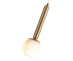 Kink Light 07530-1A,36 Подвес Монс латунь