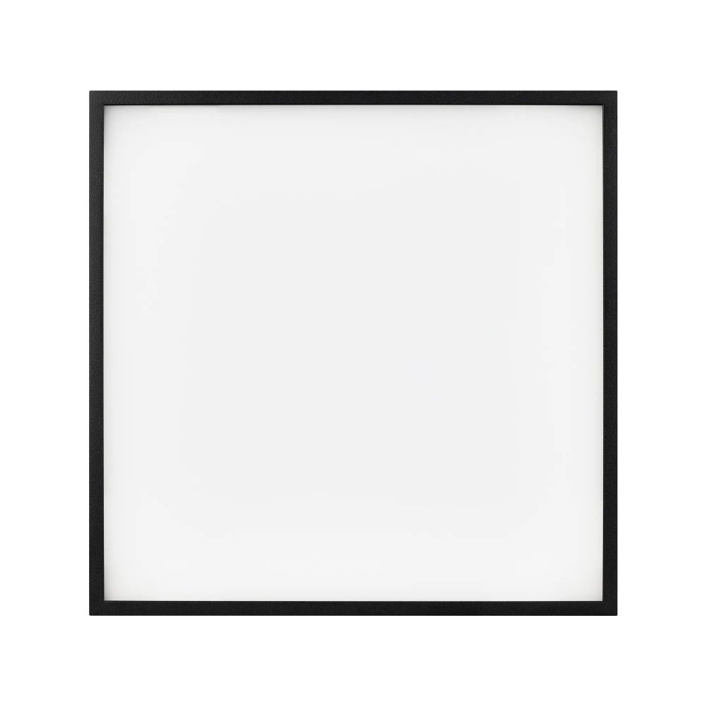 Светильник DL-GRIGLIATO-S190x190-24W Warm3000 (BK, 100 deg, 230) (Arlight, IP40 Металл, 5 лет) 045703