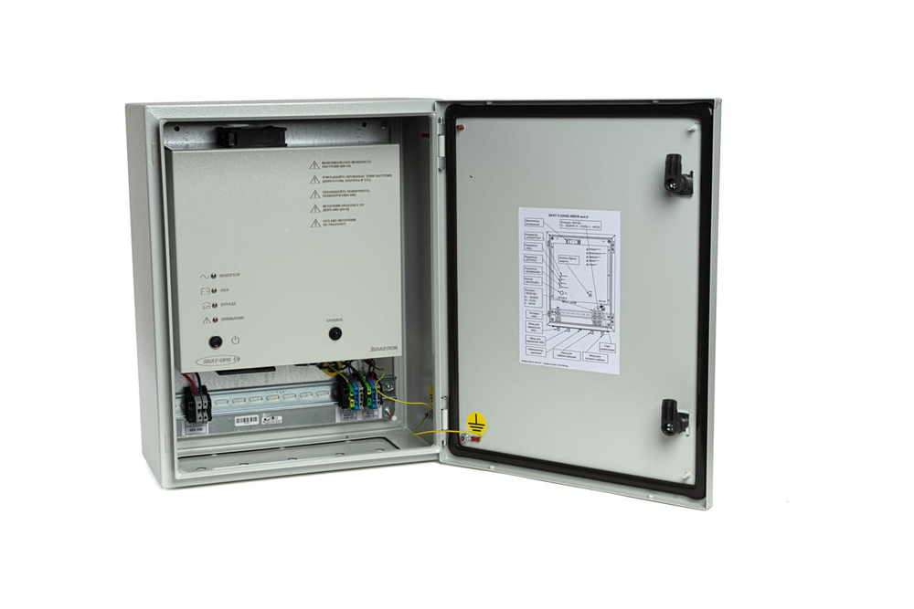 Уличный источник бесперебойного питания SKAT-V.220AC-800VA исп.5