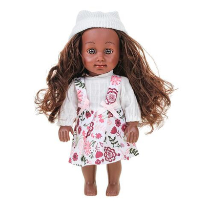 Кукла классич. озвуч. с аксесс., короб. L6223H