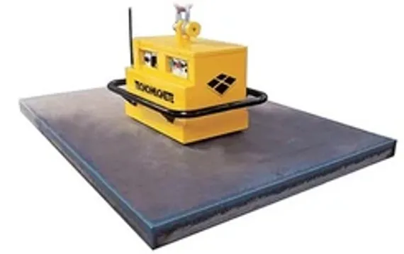 Строительный пылесос Macroza Vacuuv MVC-1