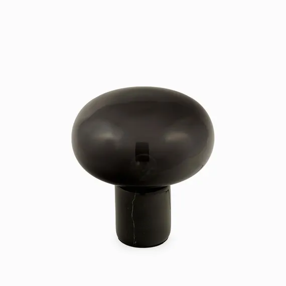 Настольный светильник Gordon 23 см, черный