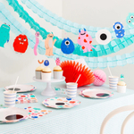 Гирлянда “Little Monsters” 16 героев