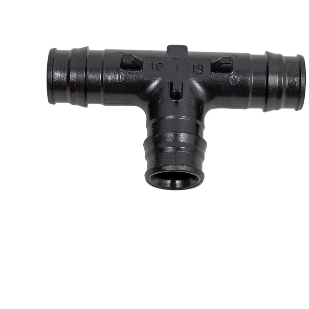 Тройник Uponor Q&E PPSU 16х16х16 (арт.1008684)