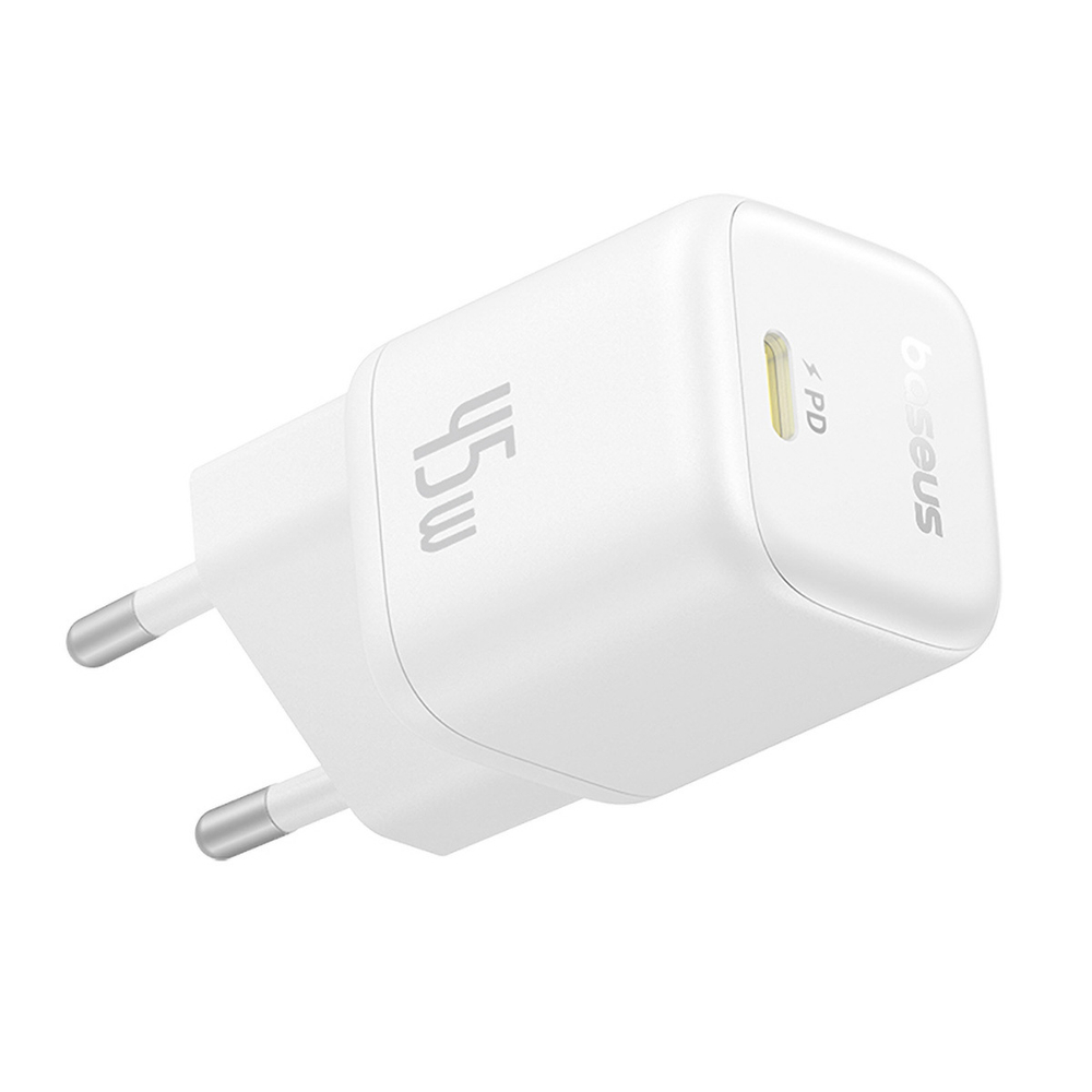 Зарядное устройство Baseus PicoGo GaN6 Pro 1C 45W