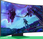 Игровой монитор Samsung Odyssey Ark LS55CG97WNIXCI