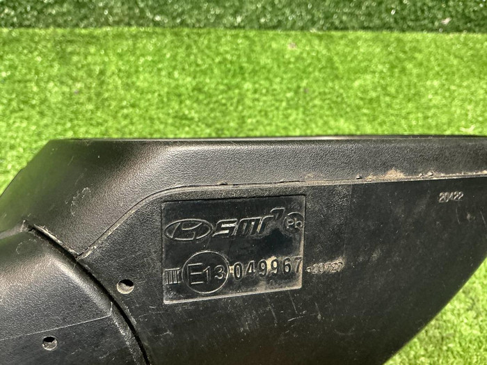 Зеркало правое Hyundai Elantra 7 CN7 (20-нв) 6к.