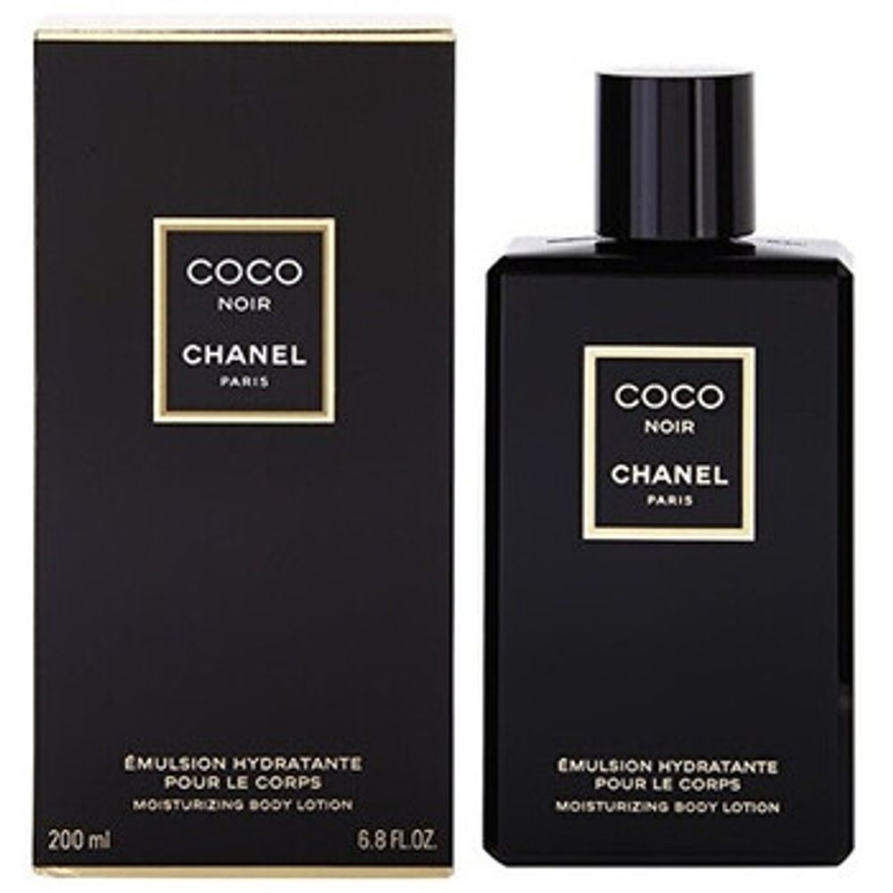 Chanel Coco Noir Body Lotion 200ml