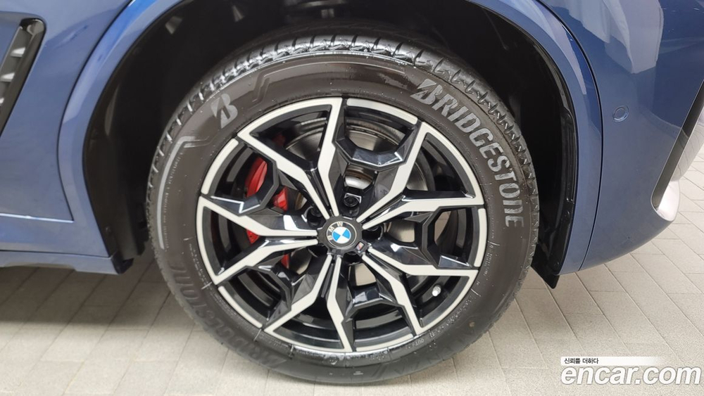 BMW X4 (G02) xDrive20i M Sports Pro (09.2022)