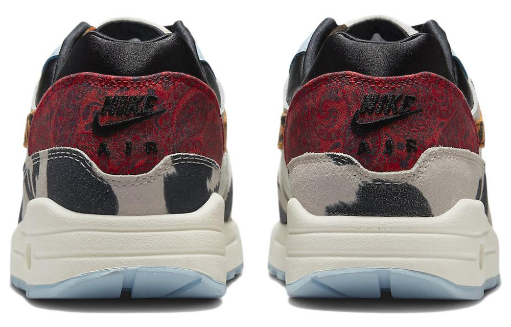 Nike Air Max 1 87 Great Indoors Tiger Swoosh Cow