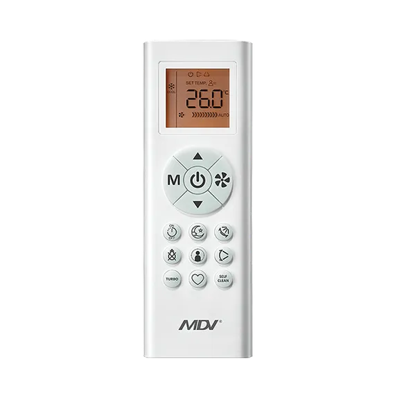 Сплит-система MDV MDSA-09HRN8/MDOA-09HN8 Aurora