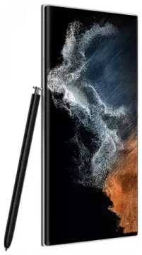 Смартфон Samsung Galaxy S22 Ultra 12/512 ГБ, Белый фантом