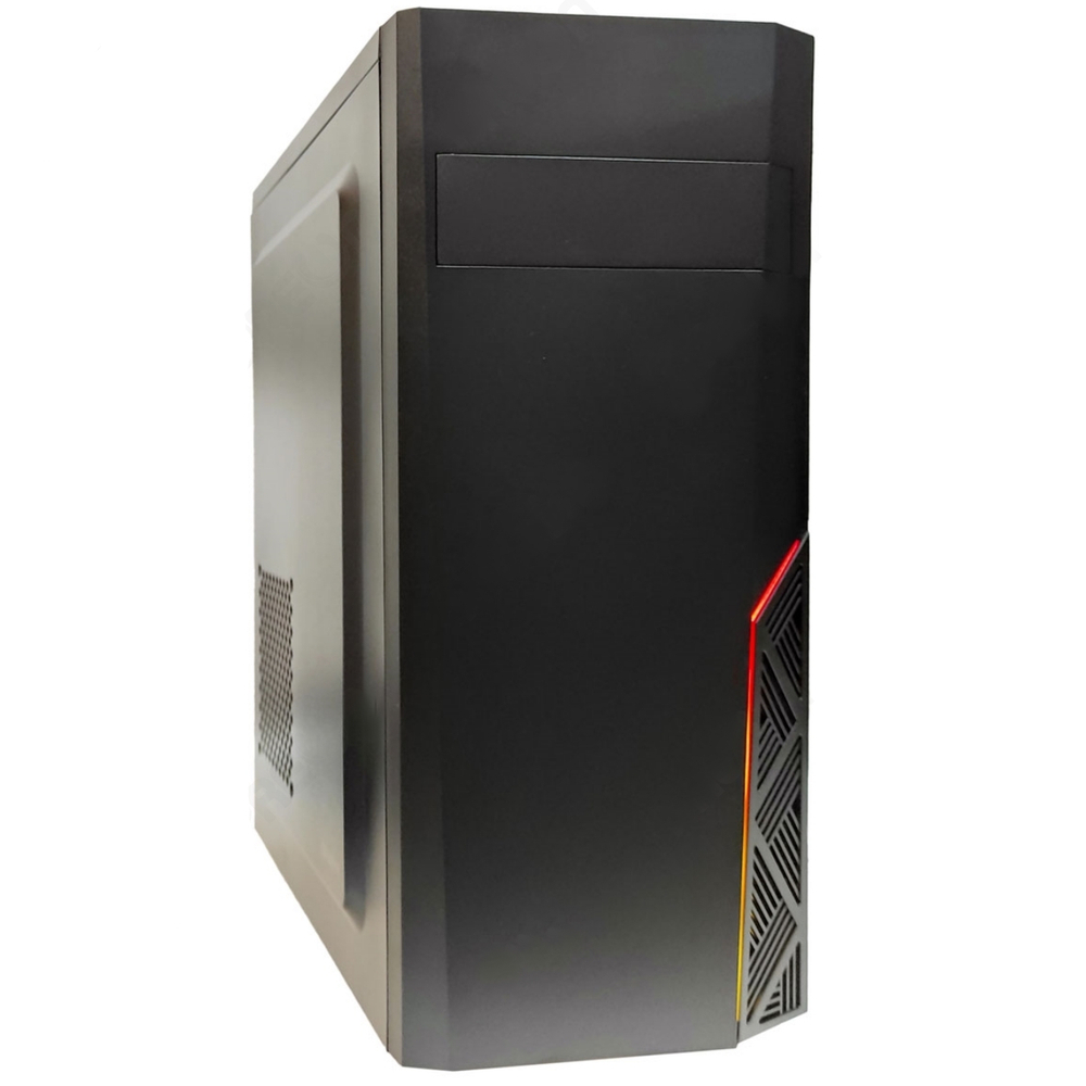 Системный блок AMD 5 3600/MB AMD B450M/16 Gb DDR4/SSD 512Gb/GTX1650 4Gb/500W/DOS